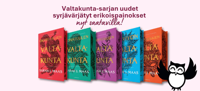 Alku jollekin suurelle tarinallesi